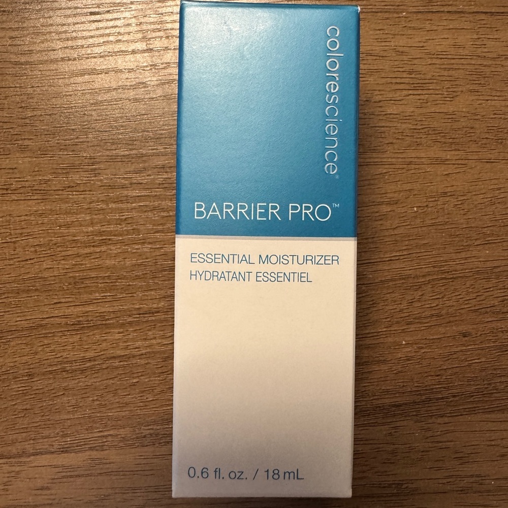 Colorescience Barrier Pro Essential Moisturizer